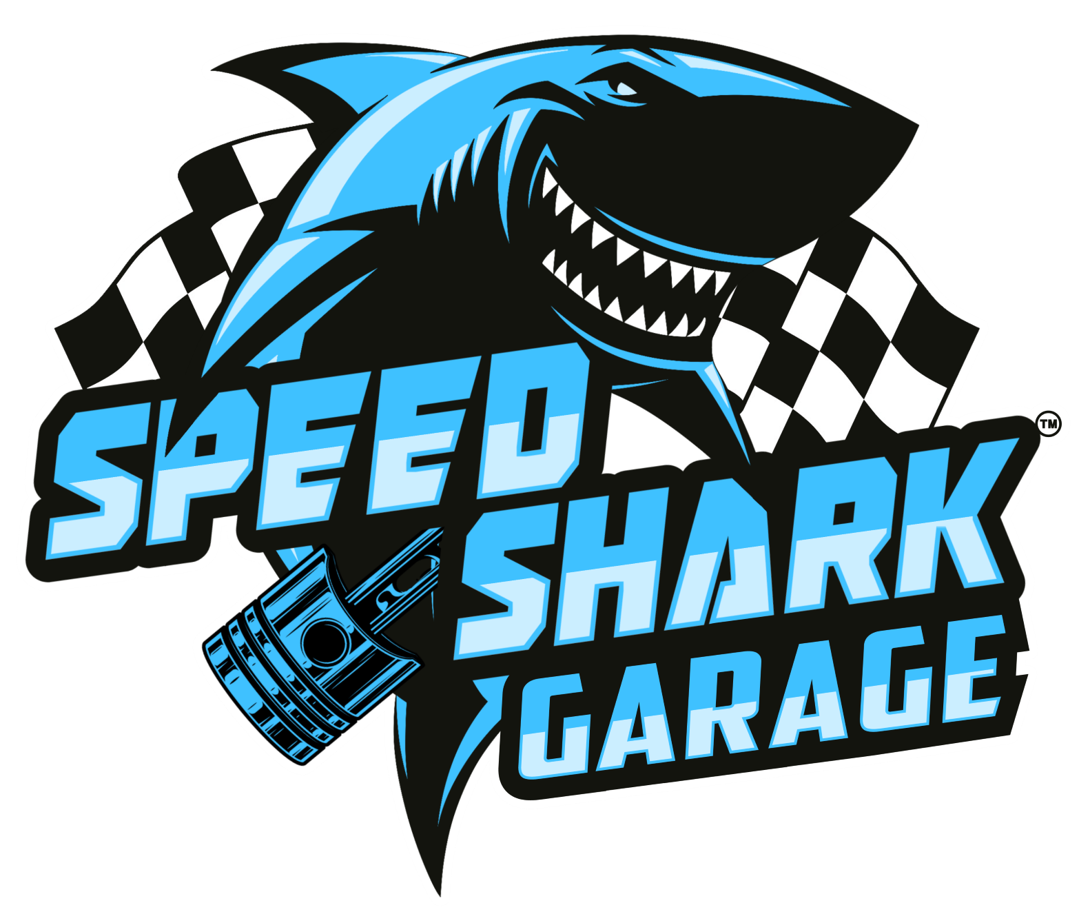 SpeedShark Garage